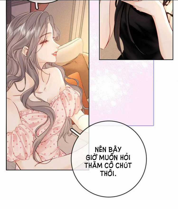 Em Chỉ Có Thể Là Của Tôi Chapter 4.2 trang 18