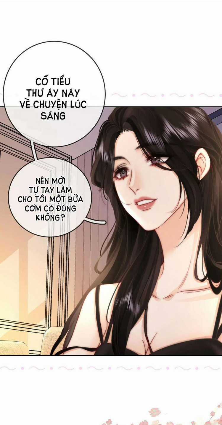 Em Chỉ Có Thể Là Của Tôi Chapter 4.2 trang 19