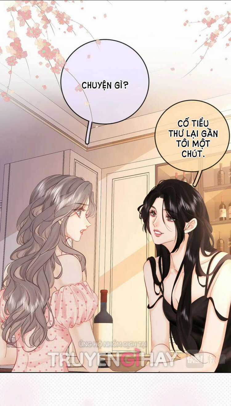 Em Chỉ Có Thể Là Của Tôi Chapter 4.2 trang 22