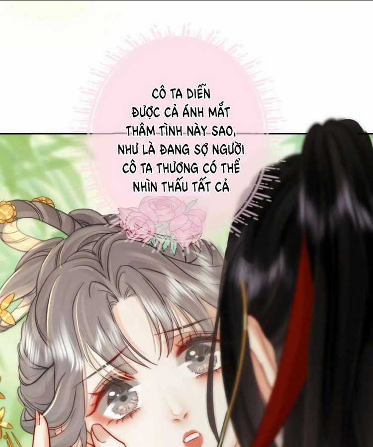 Em Chỉ Có Thể Là Của Tôi Chapter 4.2 trang 27