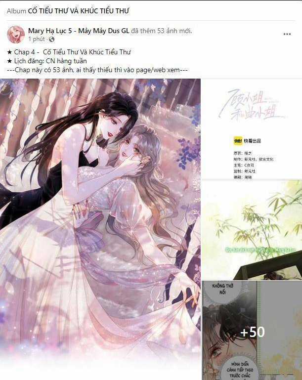 Em Chỉ Có Thể Là Của Tôi Chapter 4.2 trang 31