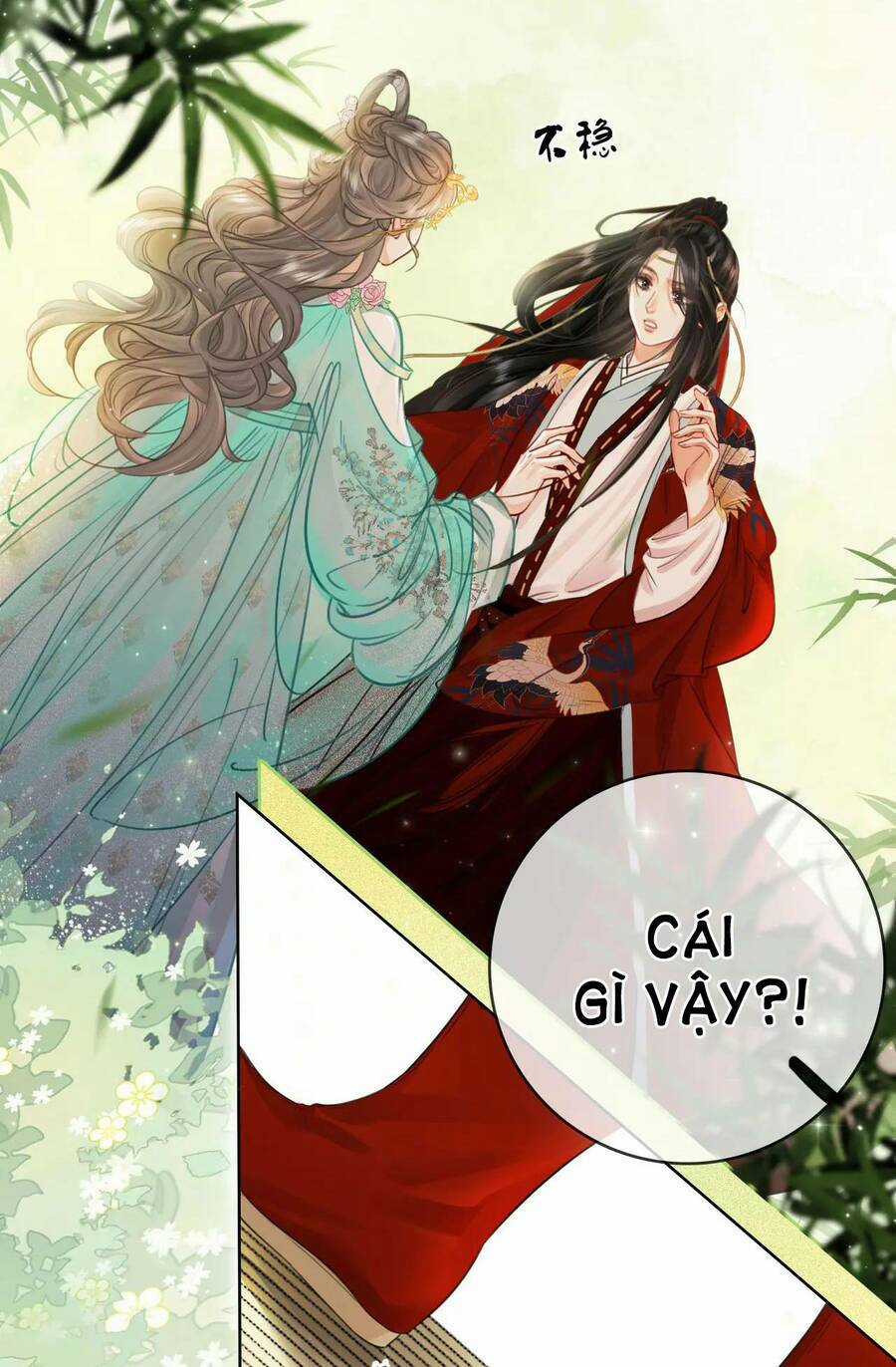 Em Chỉ Có Thể Là Của Tôi Chapter 4 trang 12