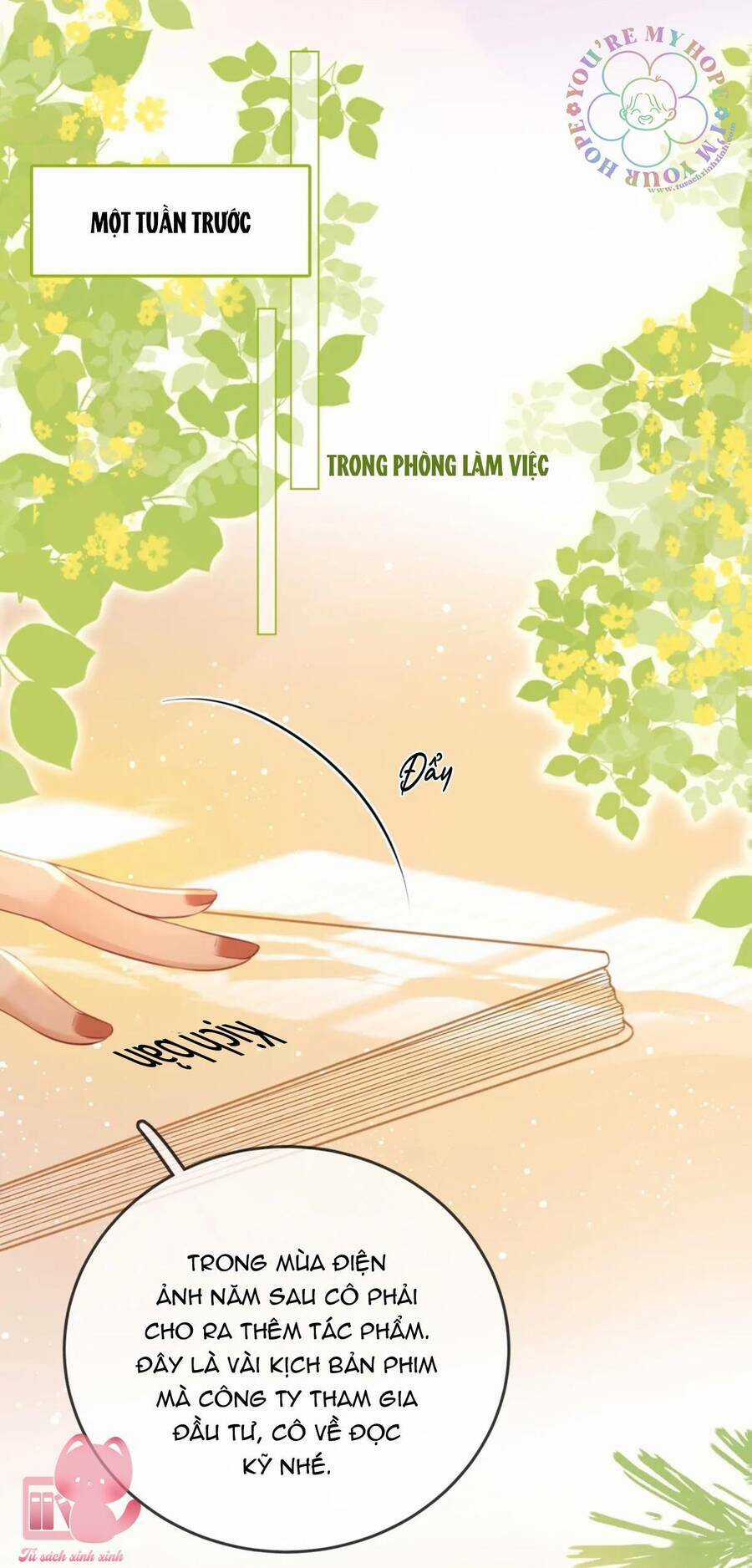 Em Chỉ Có Thể Là Của Tôi Chapter 45 trang 13