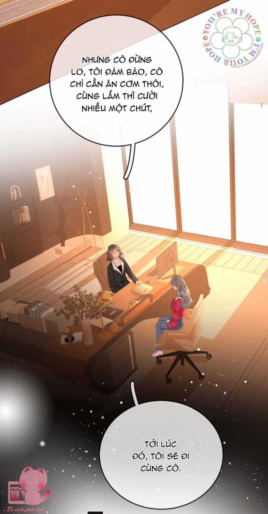 Em Chỉ Có Thể Là Của Tôi Chapter 45 trang 17