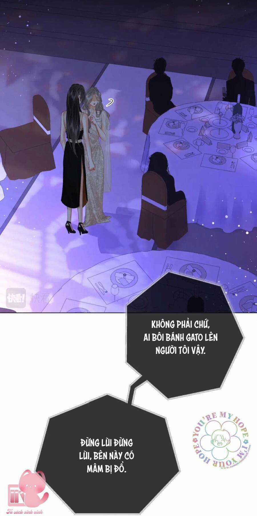 Em Chỉ Có Thể Là Của Tôi Chapter 45 trang 28