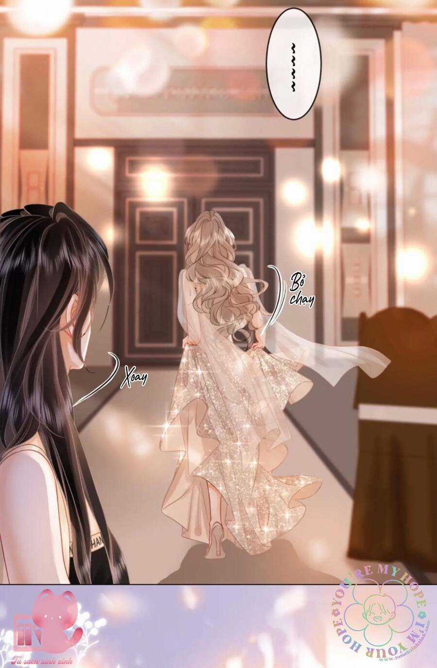 Em Chỉ Có Thể Là Của Tôi Chapter 45 trang 41