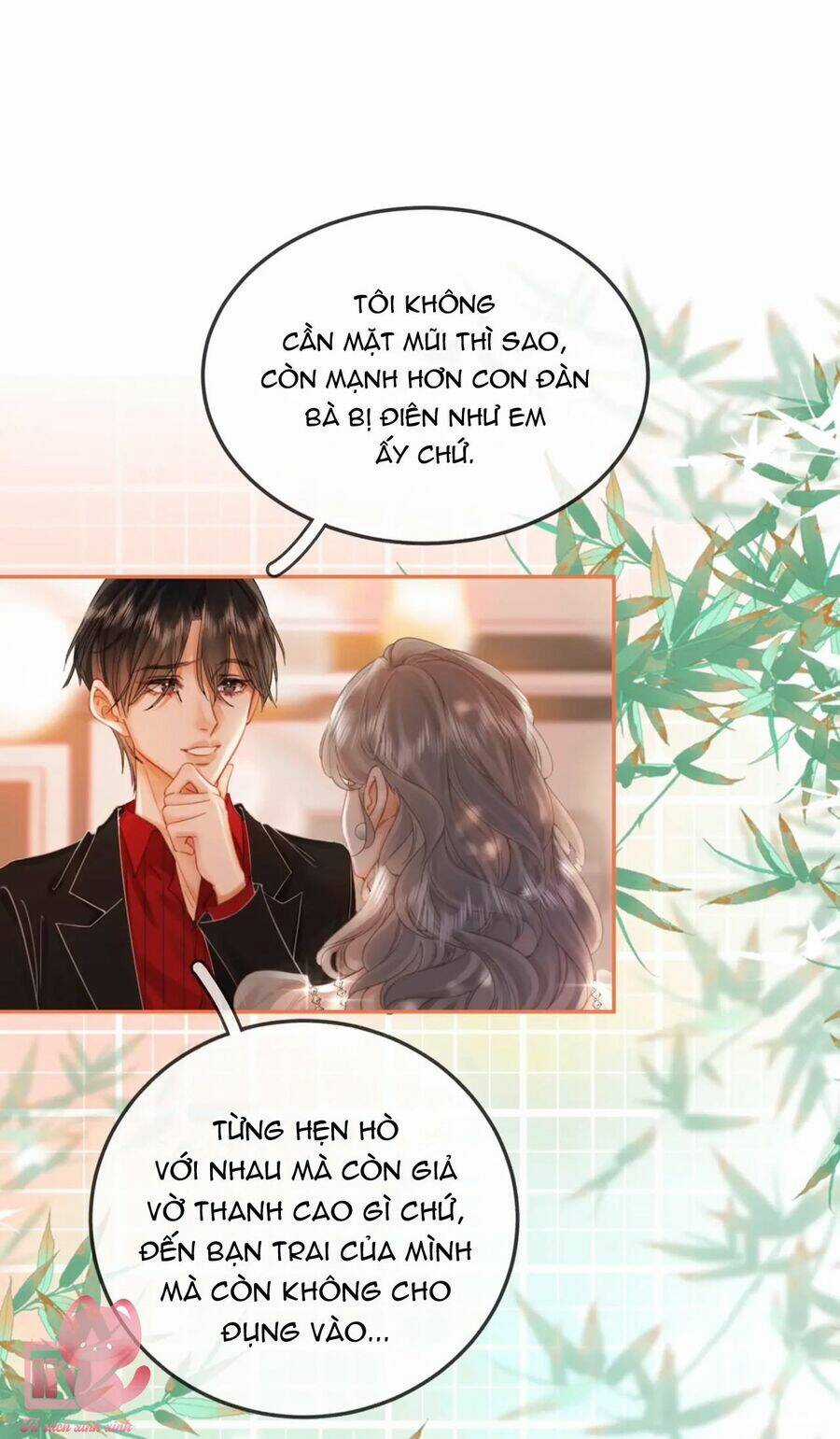 Em Chỉ Có Thể Là Của Tôi Chapter 46 trang 36