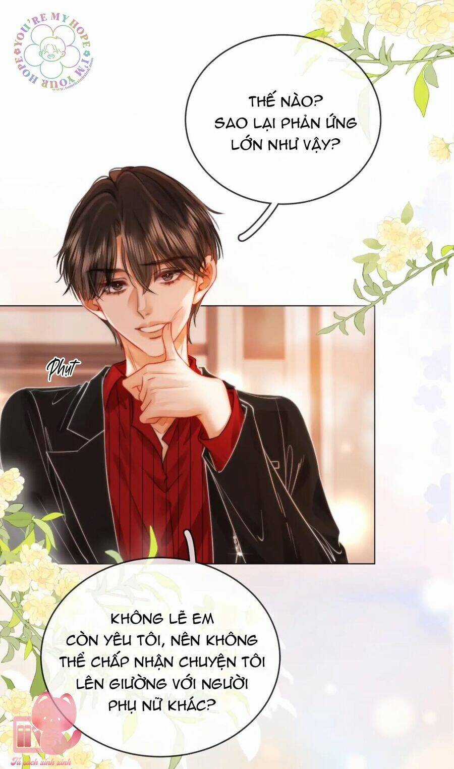 Em Chỉ Có Thể Là Của Tôi Chapter 46 trang 43