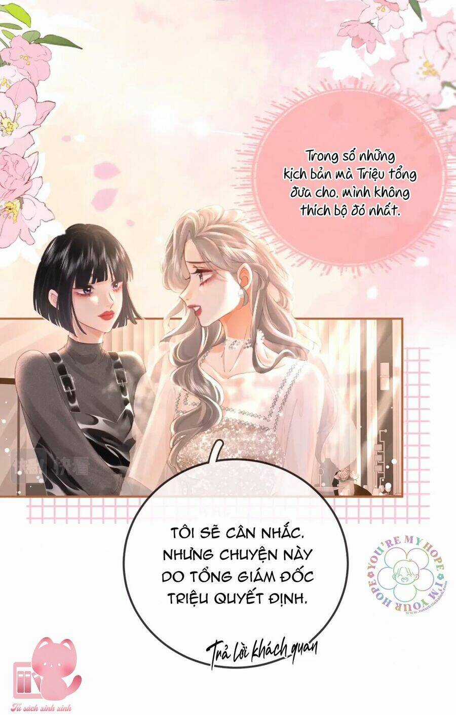 Em Chỉ Có Thể Là Của Tôi Chapter 46 trang 8