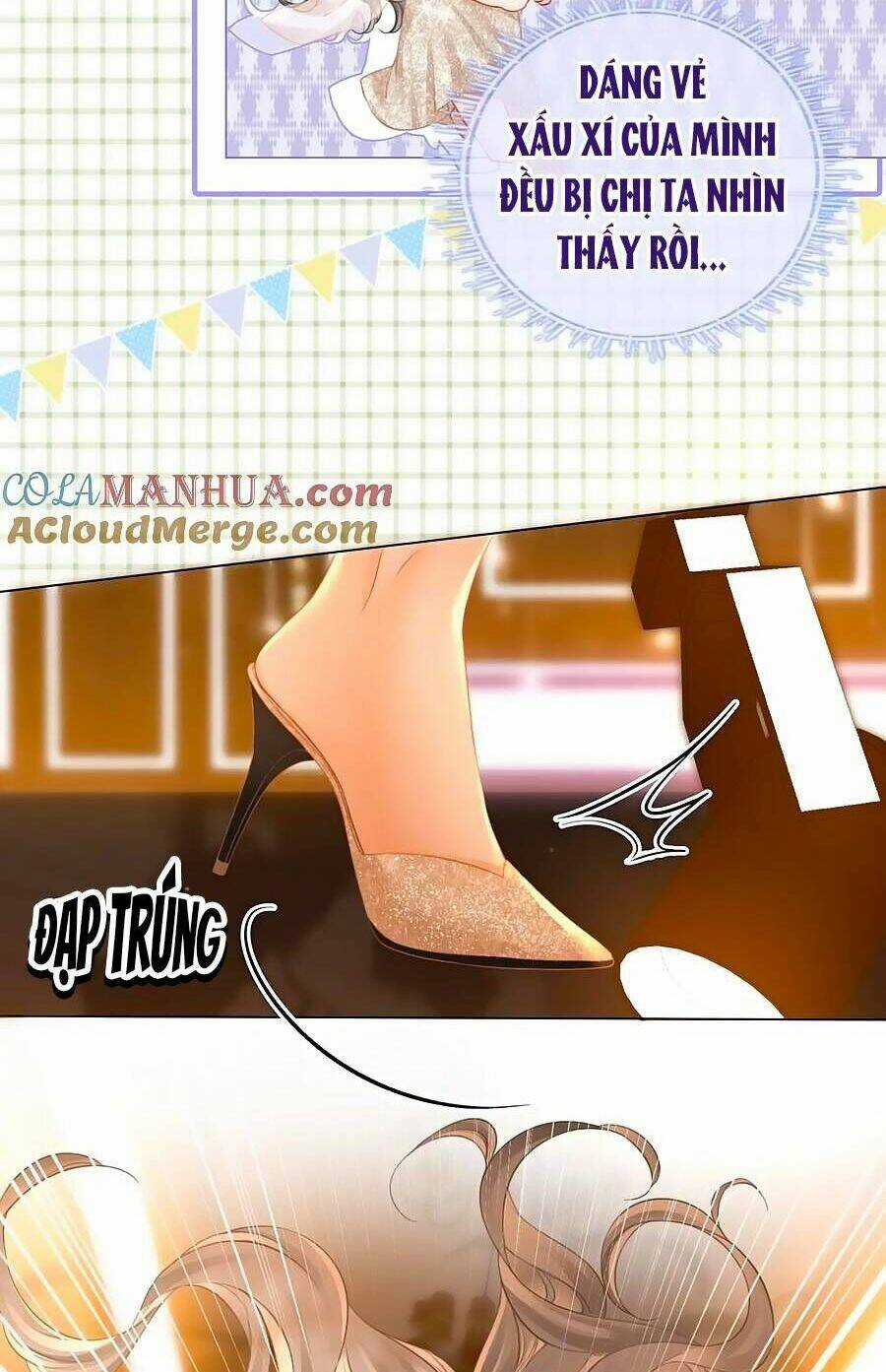 Em Chỉ Có Thể Là Của Tôi Chapter 47 trang 41