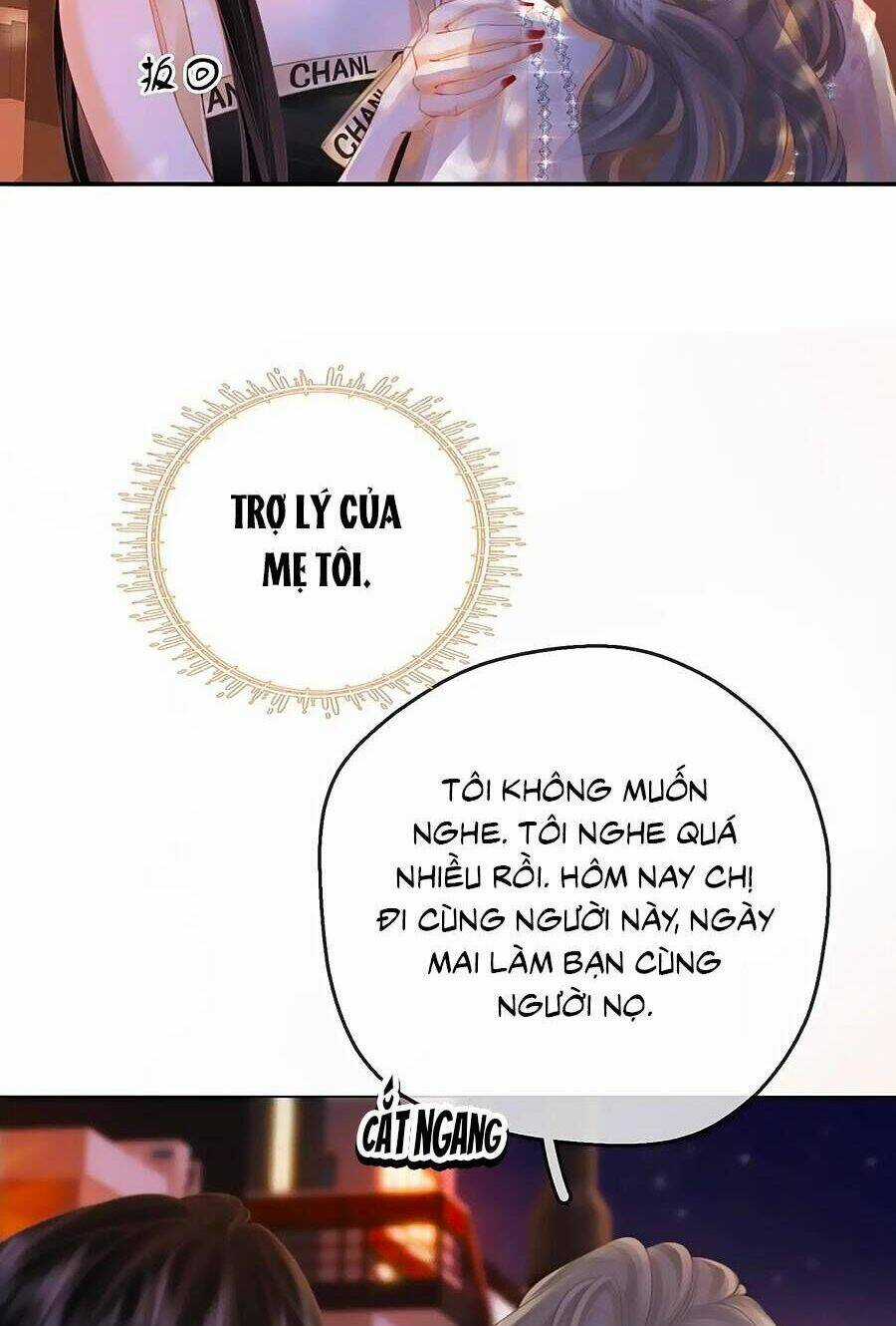 Em Chỉ Có Thể Là Của Tôi Chapter 48 trang 27