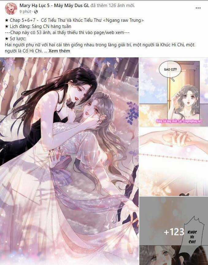 Em Chỉ Có Thể Là Của Tôi Chapter 5.1 trang 0