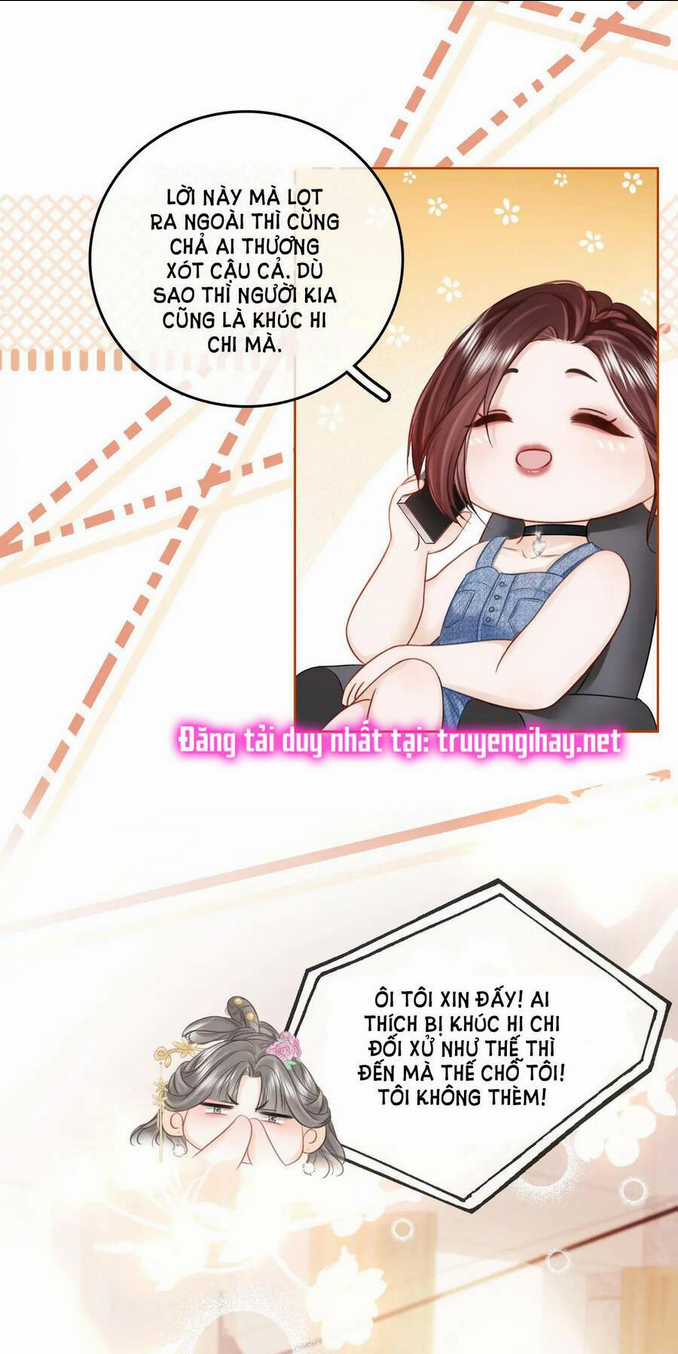 Em Chỉ Có Thể Là Của Tôi Chapter 5.1 trang 21