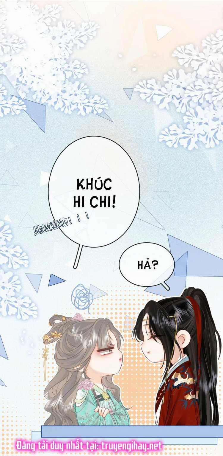 Em Chỉ Có Thể Là Của Tôi Chapter 5.2 trang 22