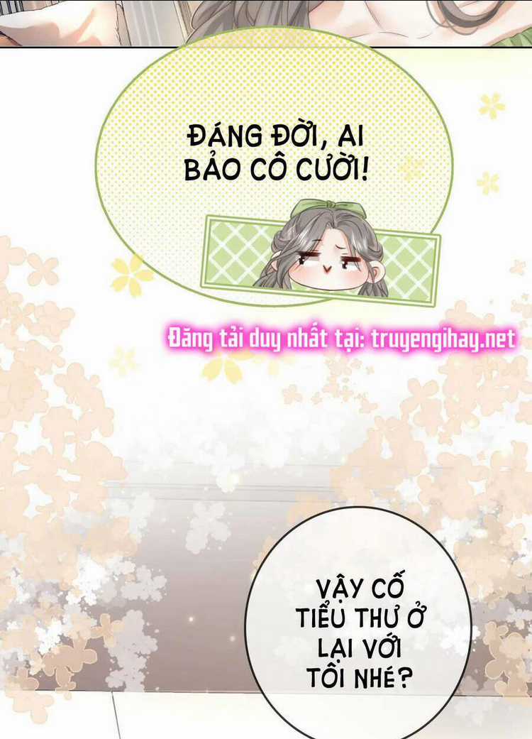 Em Chỉ Có Thể Là Của Tôi Chapter 5.2 trang 34