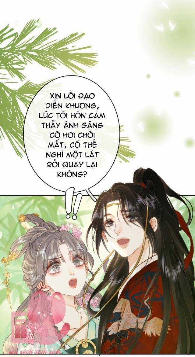 Em Chỉ Có Thể Là Của Tôi Chapter 5 trang 33