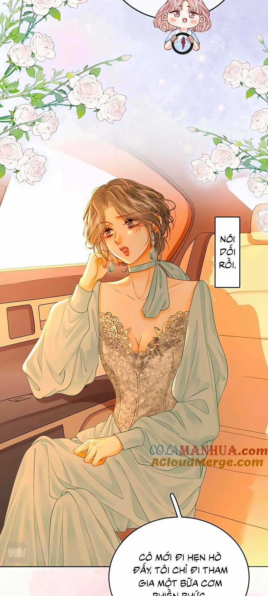 Em Chỉ Có Thể Là Của Tôi Chapter 50 trang 10