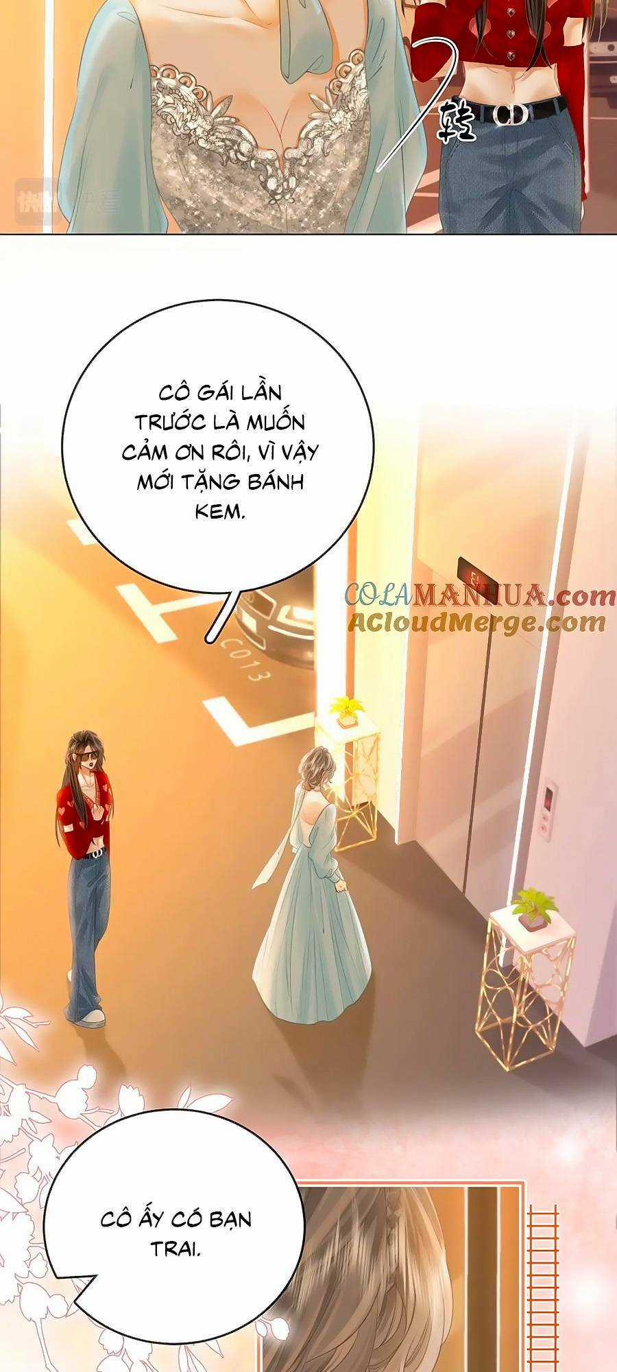 Em Chỉ Có Thể Là Của Tôi Chapter 50 trang 28