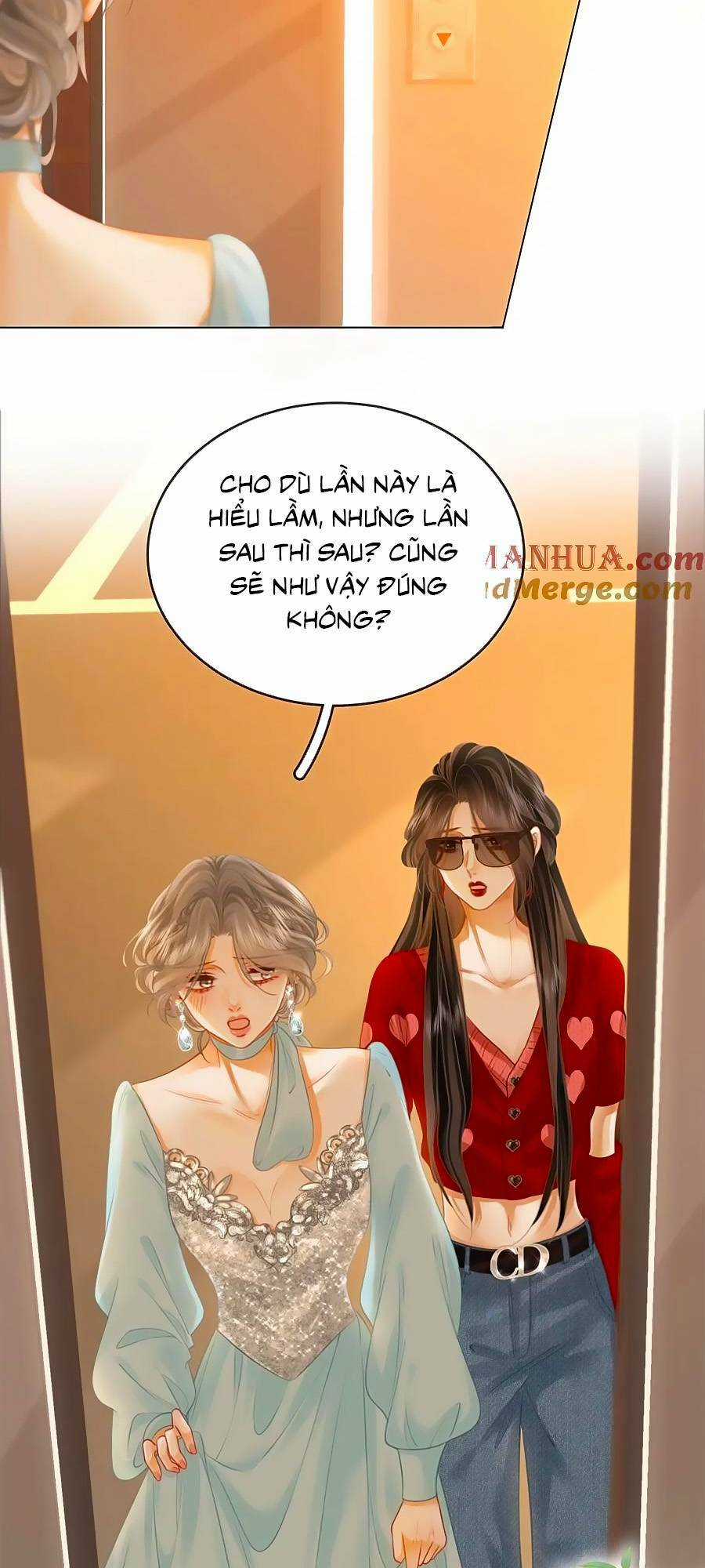 Em Chỉ Có Thể Là Của Tôi Chapter 50 trang 32