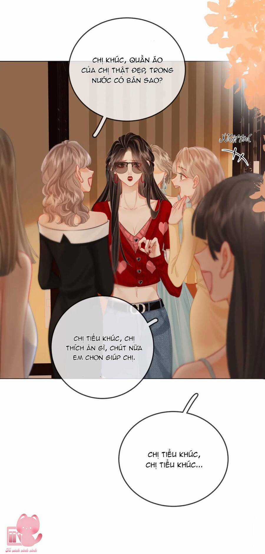 Em Chỉ Có Thể Là Của Tôi Chapter 51 trang 21