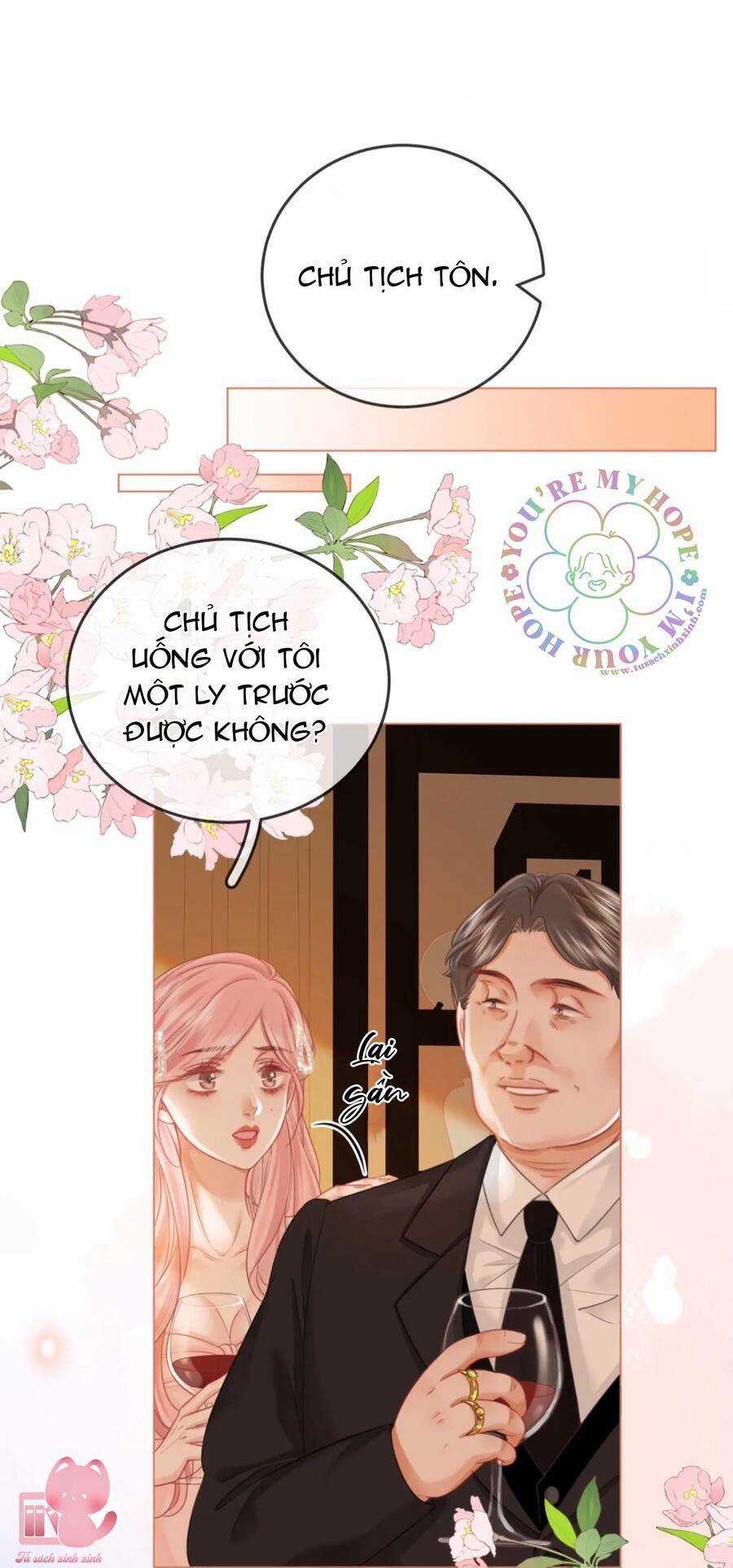 Em Chỉ Có Thể Là Của Tôi Chapter 52 trang 40