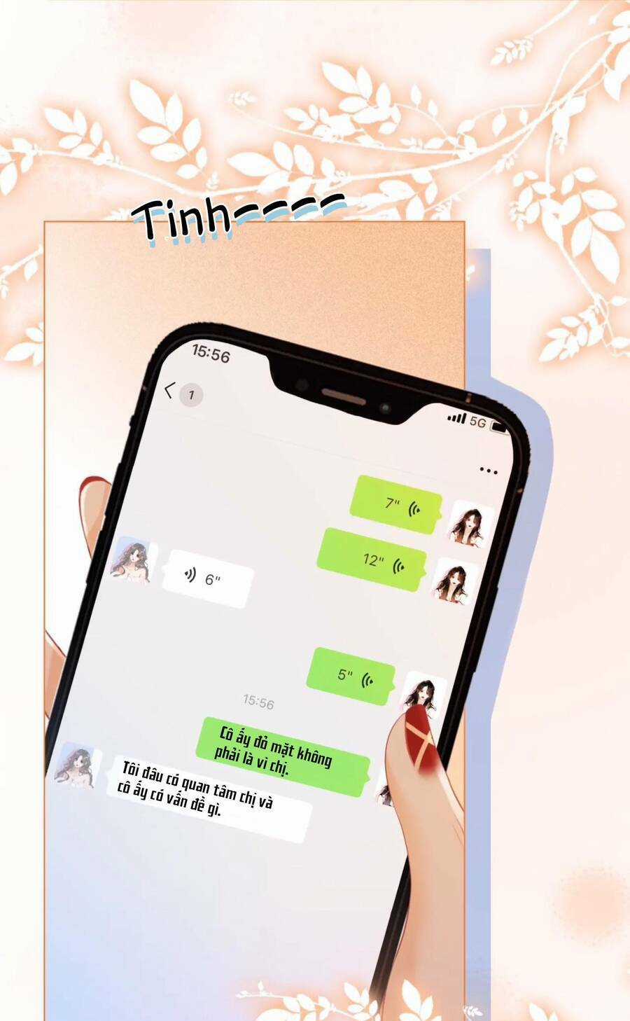 Em Chỉ Có Thể Là Của Tôi Chapter 53 trang 22