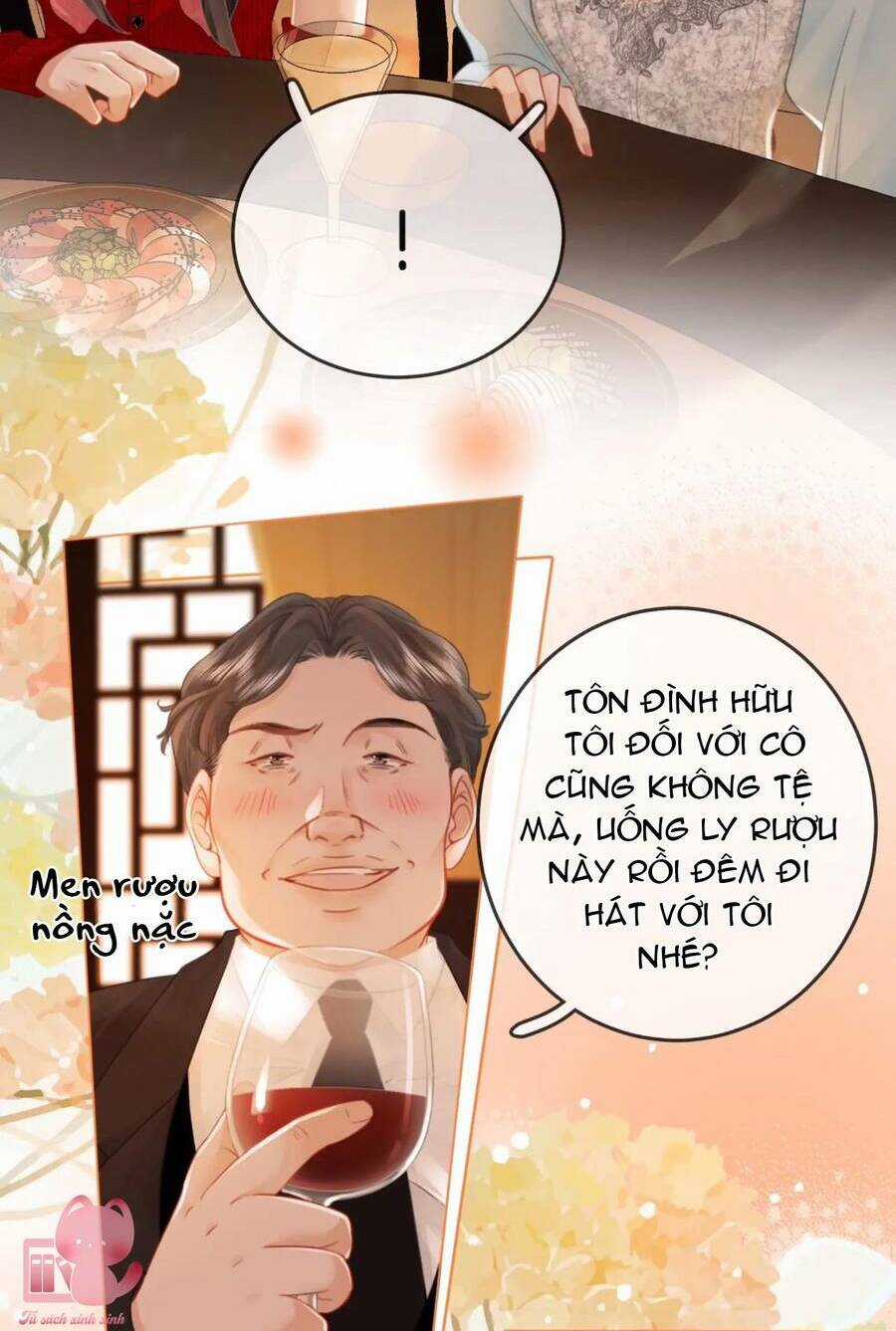Em Chỉ Có Thể Là Của Tôi Chapter 53 trang 25