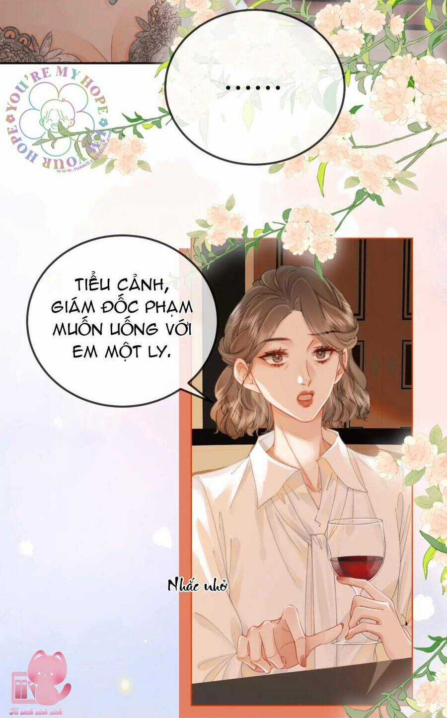 Em Chỉ Có Thể Là Của Tôi Chapter 53 trang 4