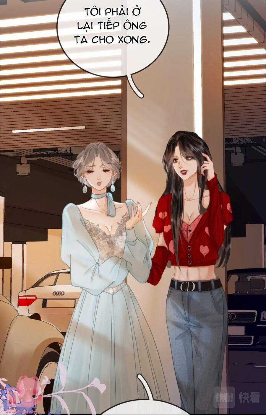 Em Chỉ Có Thể Là Của Tôi Chapter 54 trang 12