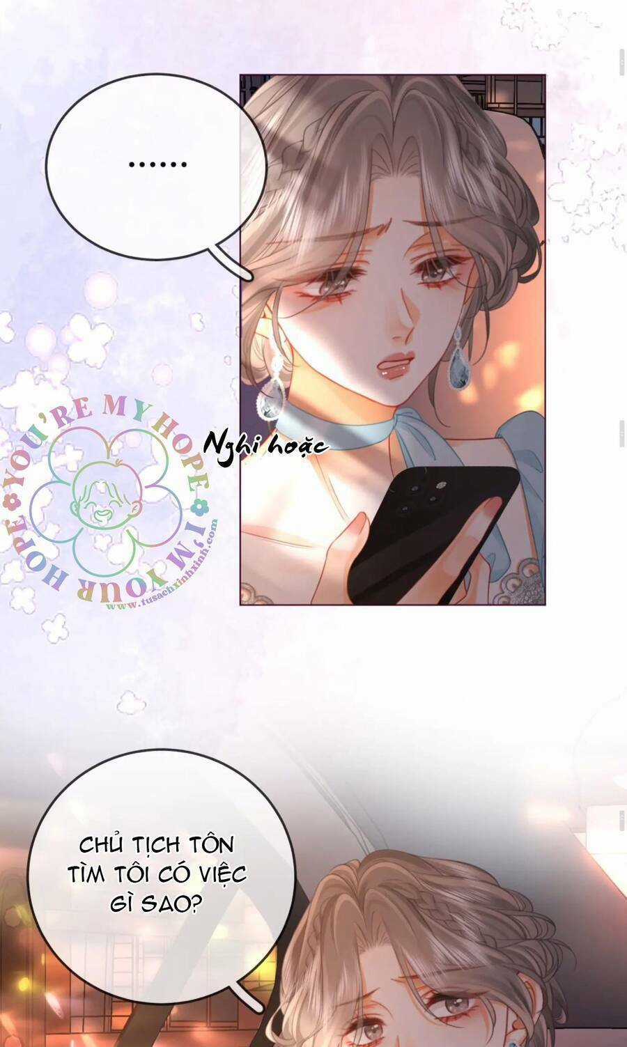 Em Chỉ Có Thể Là Của Tôi Chapter 54 trang 33