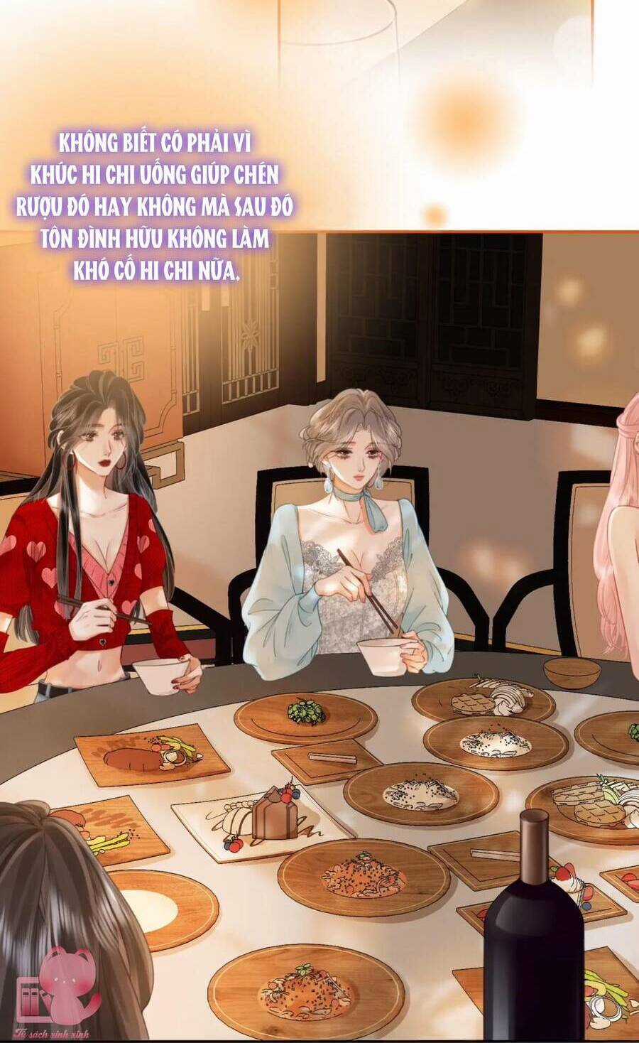 Em Chỉ Có Thể Là Của Tôi Chapter 54 trang 4