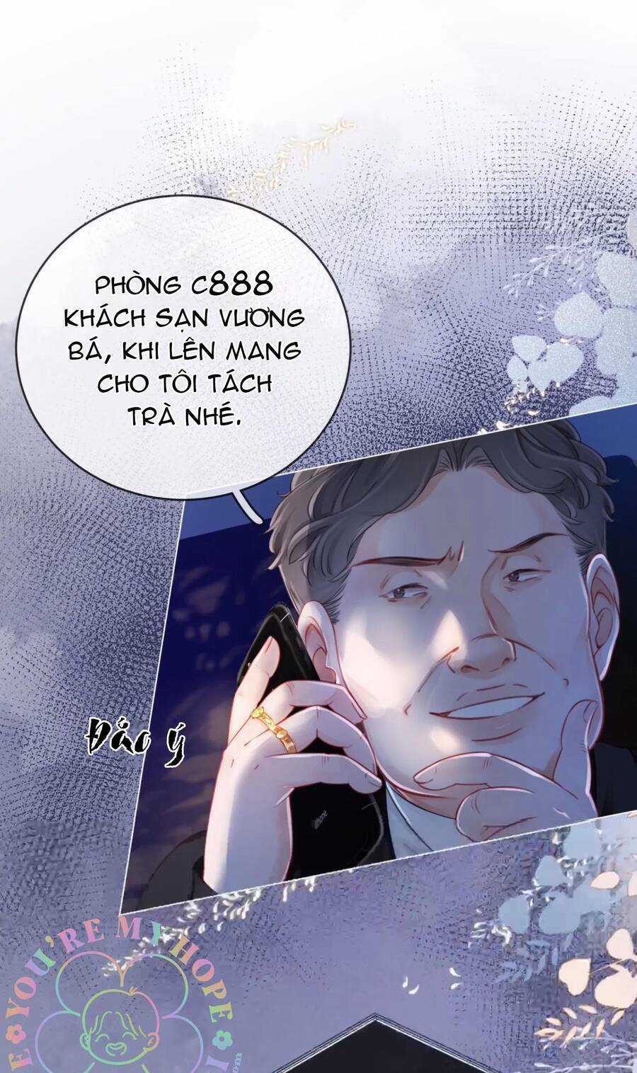 Em Chỉ Có Thể Là Của Tôi Chapter 54 trang 41