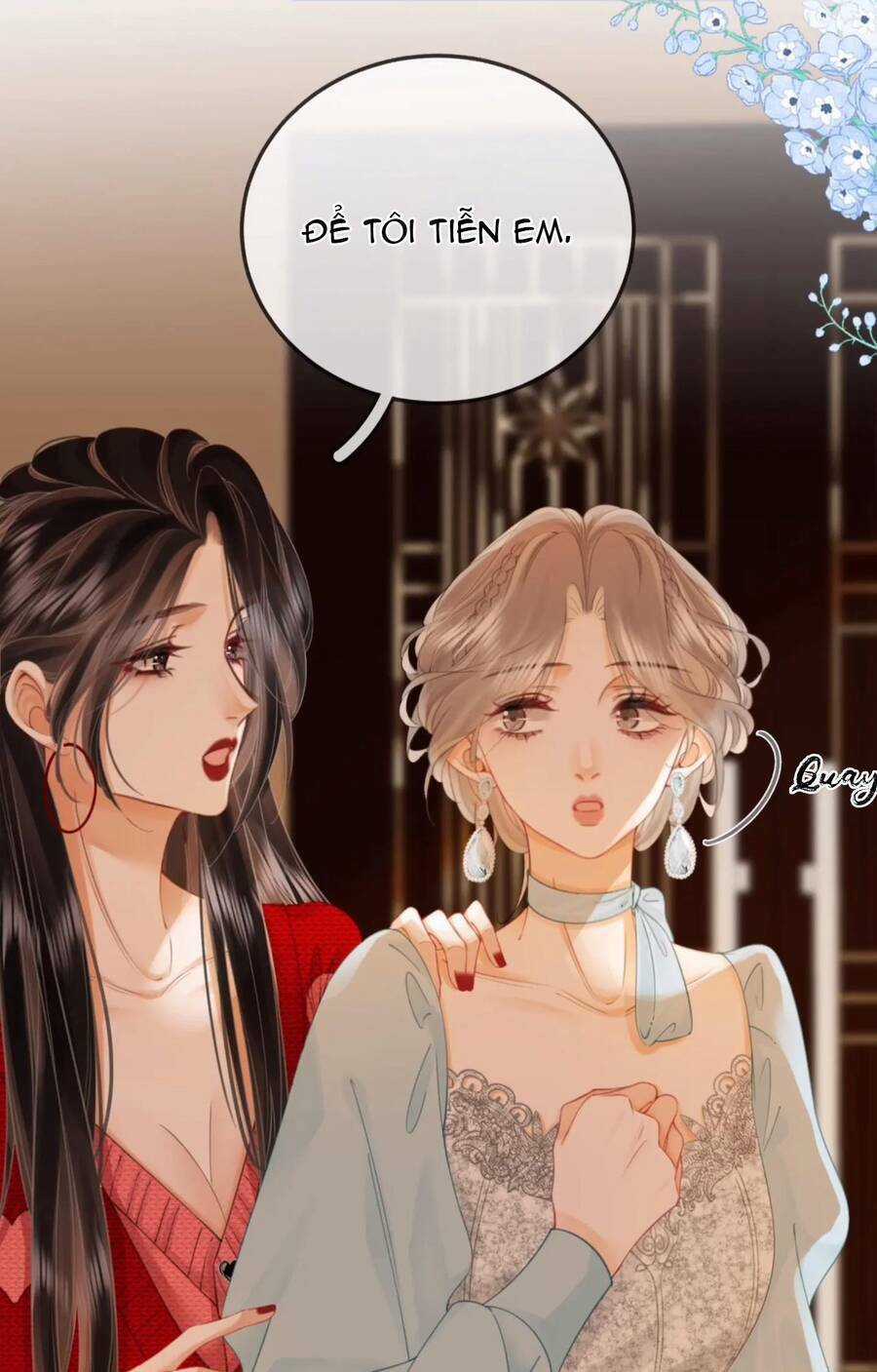 Em Chỉ Có Thể Là Của Tôi Chapter 54 trang 9