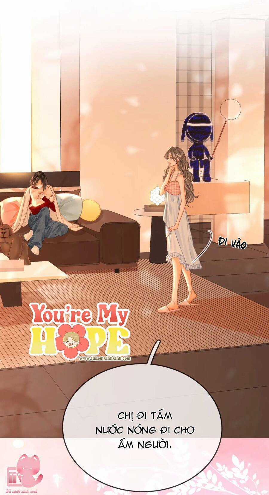 Em Chỉ Có Thể Là Của Tôi Chapter 56 trang 36