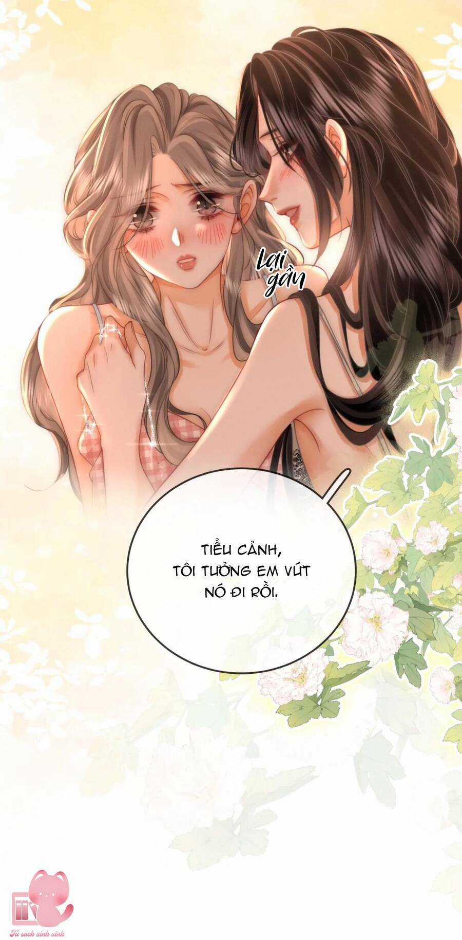 Em Chỉ Có Thể Là Của Tôi Chapter 58 trang 11