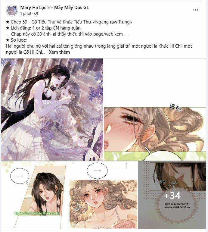 Em Chỉ Có Thể Là Của Tôi Chapter 59 trang 15