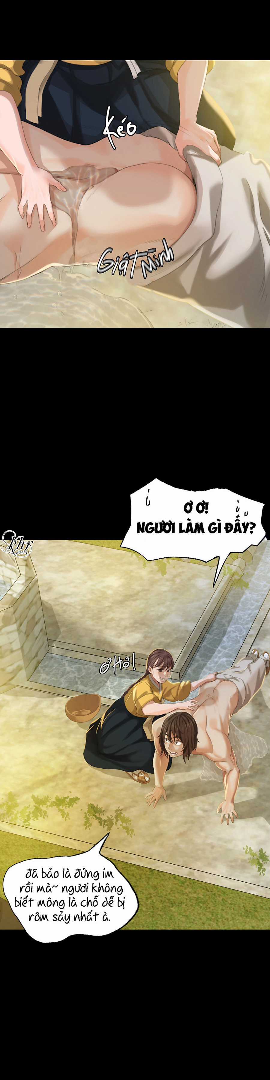 Em Chỉ Có Thể Là Của Tôi Chapter 6.5 trang 1
