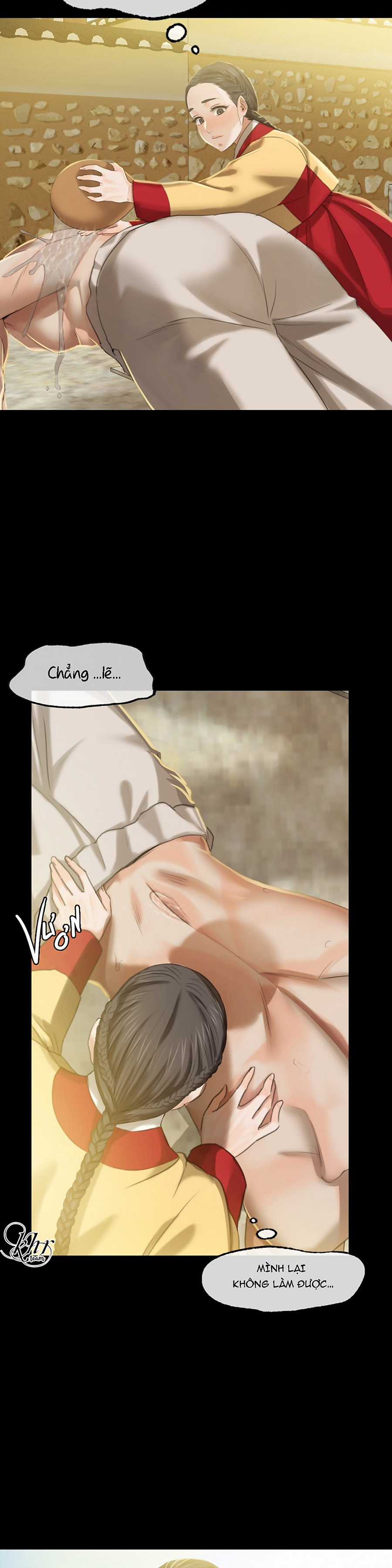 Em Chỉ Có Thể Là Của Tôi Chapter 6.5 trang 11