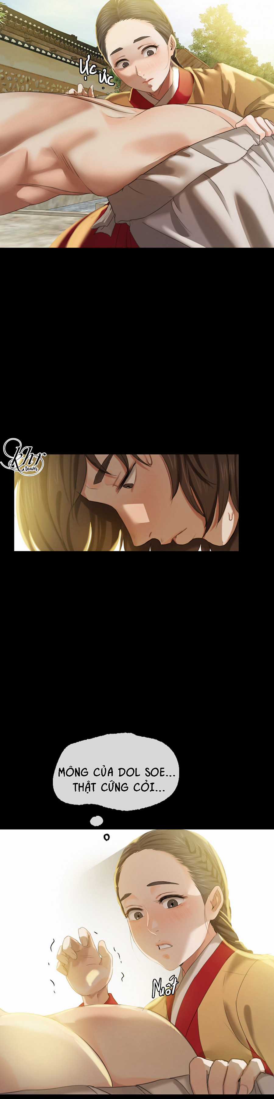 Em Chỉ Có Thể Là Của Tôi Chapter 6.5 trang 12