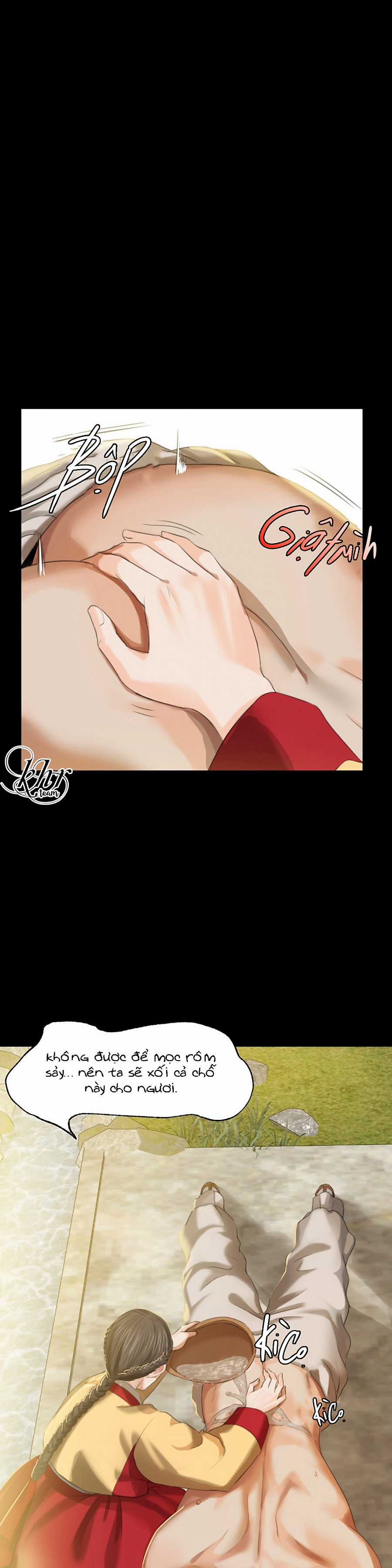 Em Chỉ Có Thể Là Của Tôi Chapter 6.5 trang 13