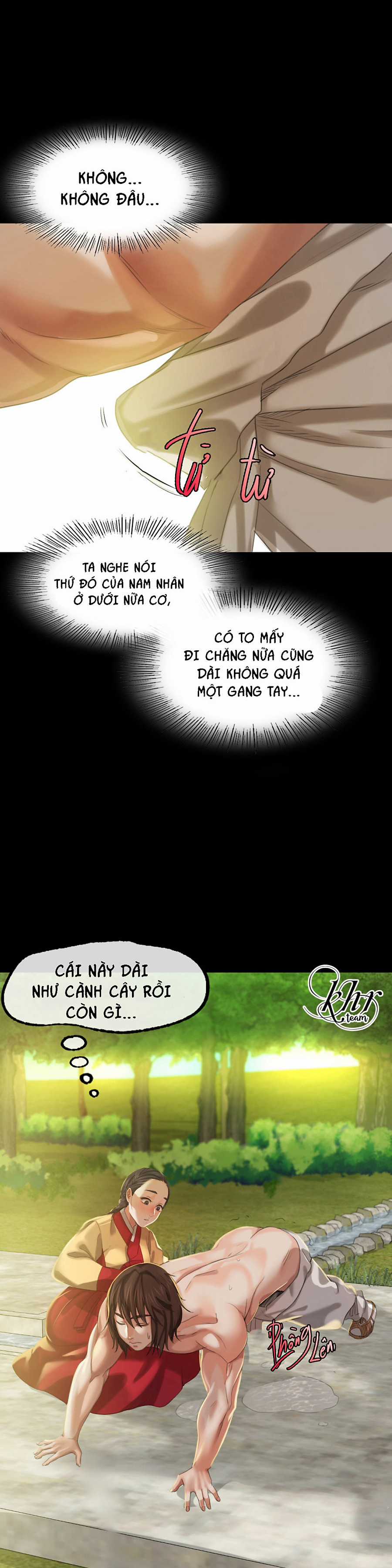 Em Chỉ Có Thể Là Của Tôi Chapter 6.5 trang 16