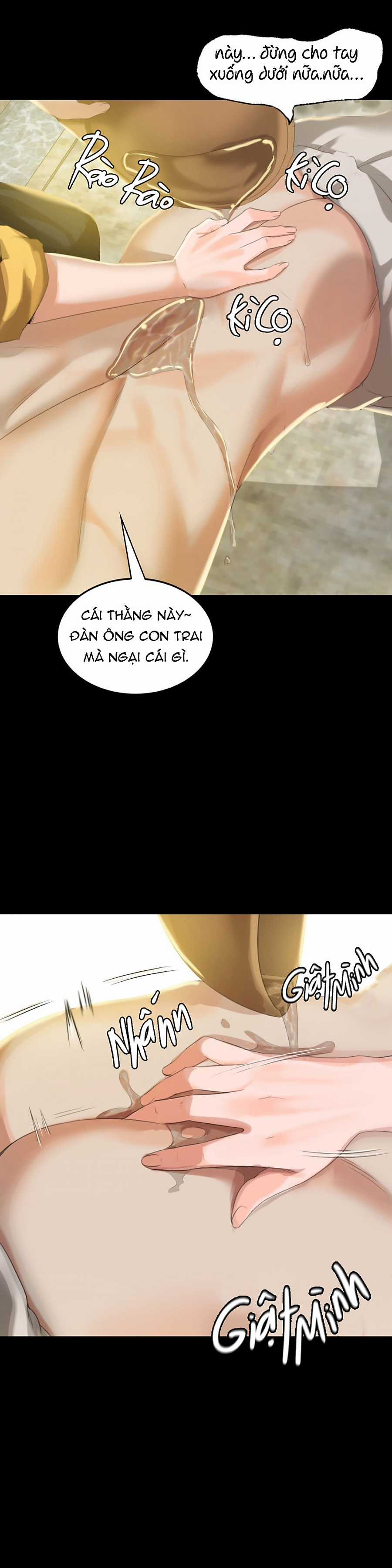 Em Chỉ Có Thể Là Của Tôi Chapter 6.5 trang 2