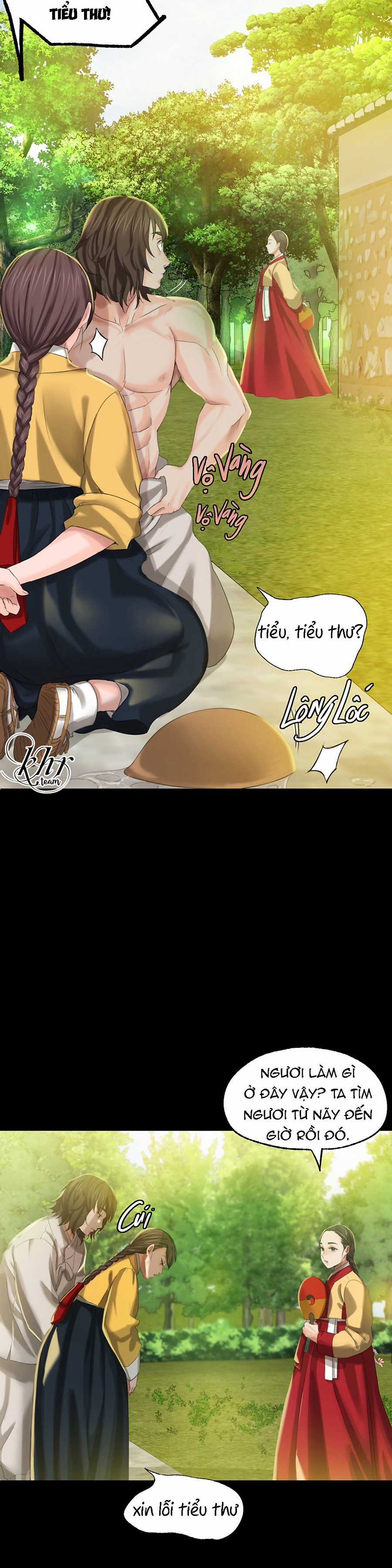 Em Chỉ Có Thể Là Của Tôi Chapter 6.5 trang 4