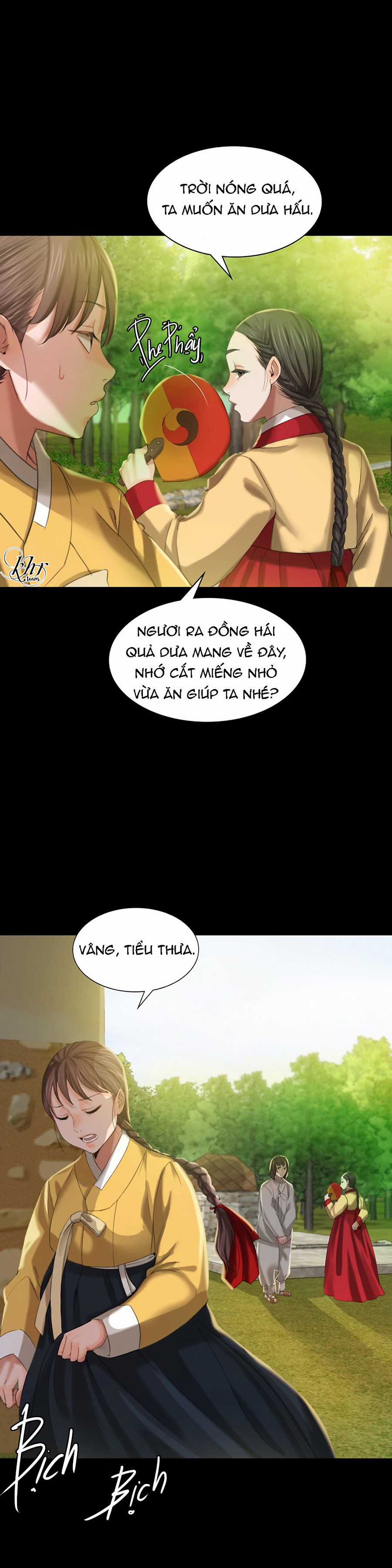 Em Chỉ Có Thể Là Của Tôi Chapter 6.5 trang 5