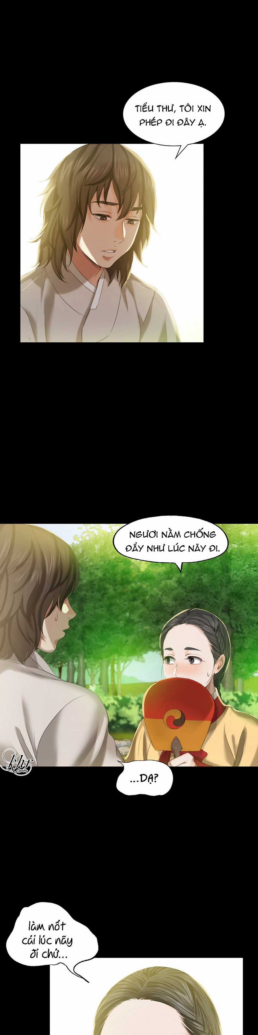 Em Chỉ Có Thể Là Của Tôi Chapter 6.5 trang 6