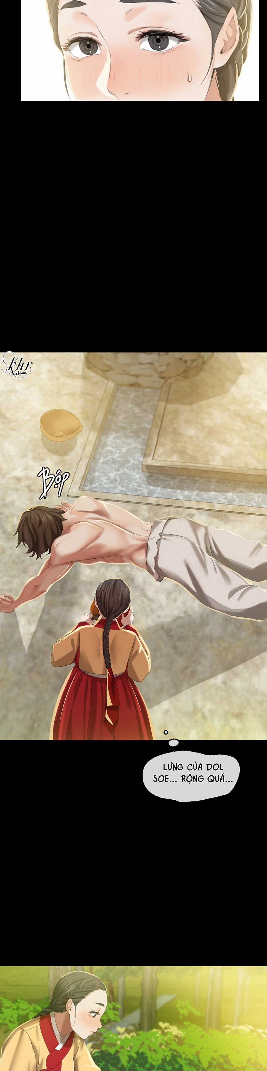 Em Chỉ Có Thể Là Của Tôi Chapter 6.5 trang 8