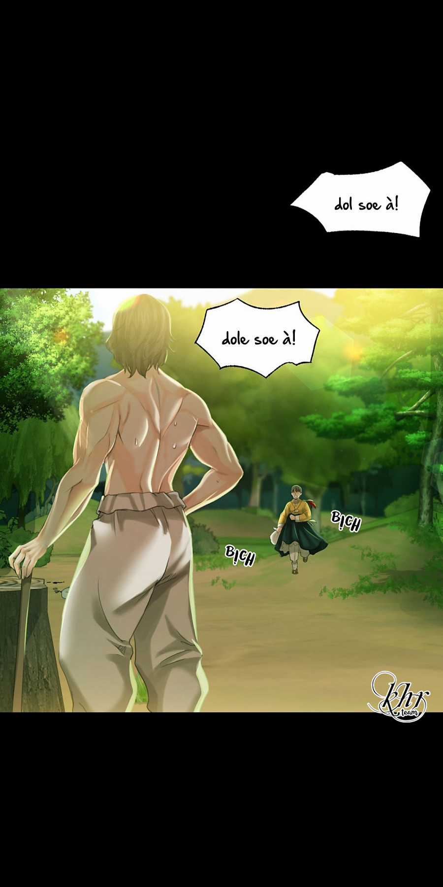 Em Chỉ Có Thể Là Của Tôi Chapter 6 trang 0