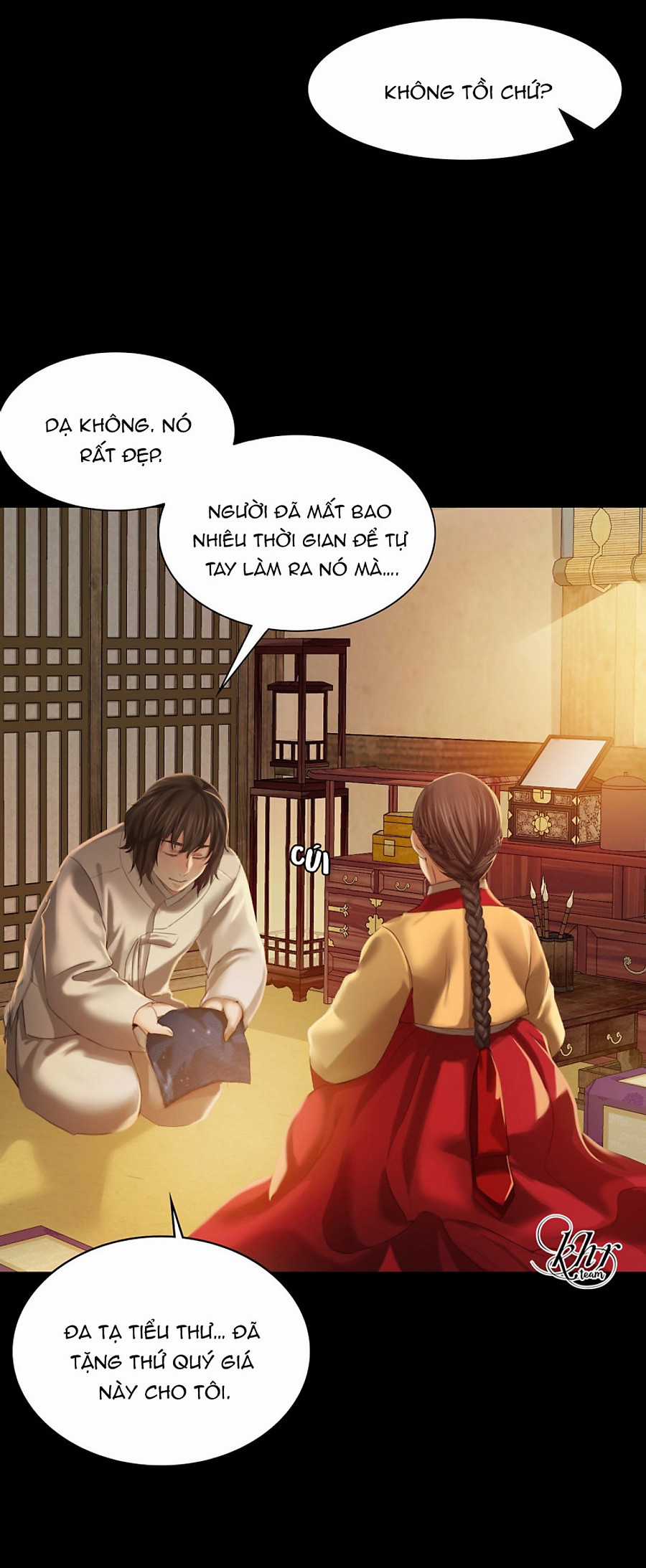 Em Chỉ Có Thể Là Của Tôi Chapter 6 trang 17