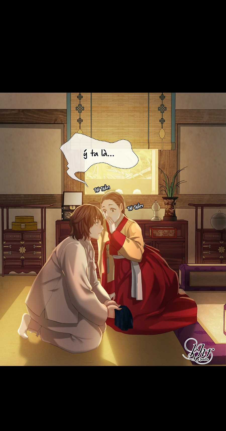 Em Chỉ Có Thể Là Của Tôi Chapter 6 trang 21