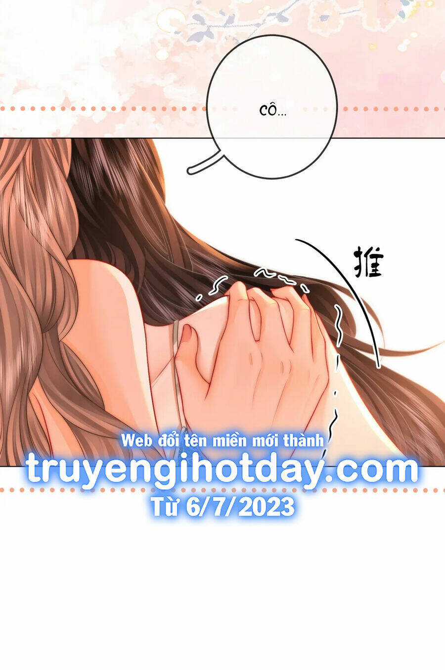 Em Chỉ Có Thể Là Của Tôi Chapter 60 trang 22